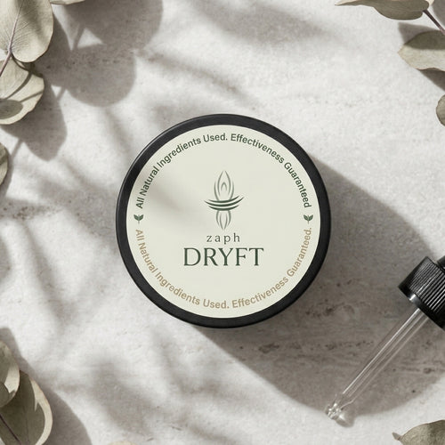 DRYFT - Pakistan's first natural deodorant powder | Azaadi Sale